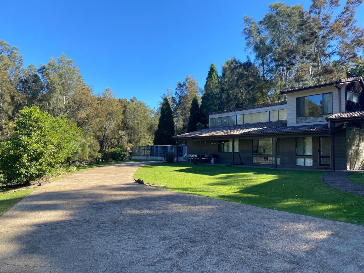 Bawley Point Accommodation 外观 照片